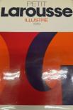 Petit Larousse illustré [antikvár]