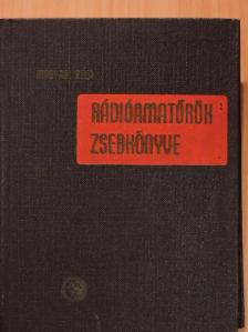 Magyari Béla - Rádióamatőrök zsebkönyve [antikvár]