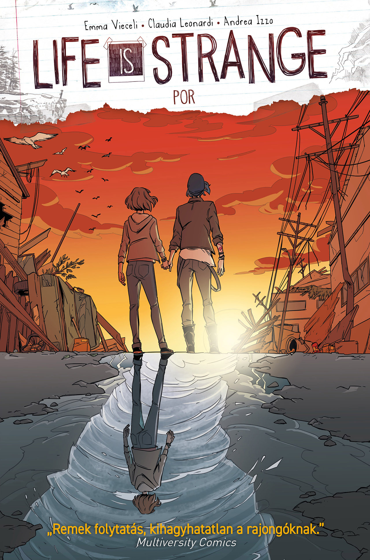 Emma Vieceli - Life is Strange
