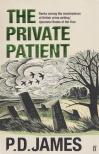 JAMES, P.D. - The Private Patient [antikvár]