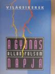 Allan Folsom - A gyónás napja [antikvár]