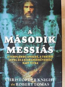Christopher Knight - A második Messiás [antikvár]