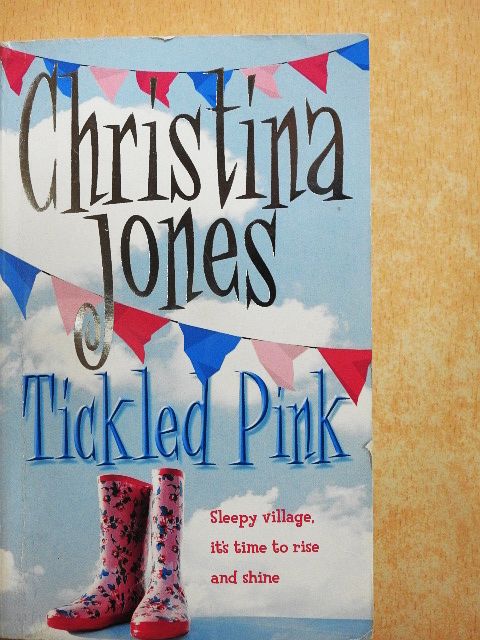Christina Jones - Tickled Pink [antikvár]