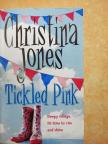 Christina Jones - Tickled Pink [antikvár]