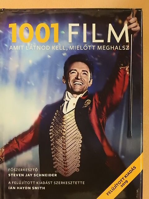 Adrian Danks - 1001 film, amit látnod kell, mielőtt meghalsz [antikvár]
