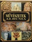 Hegyi Borbála - Művészetek albuma [antikvár]
