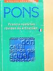 Gabriele Forst - Pons Francia nyelvtan röviden és érthetően [antikvár]