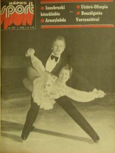 Hoffer József - Képes Sport 1976. január-június (fél évfolyam) [antikvár]