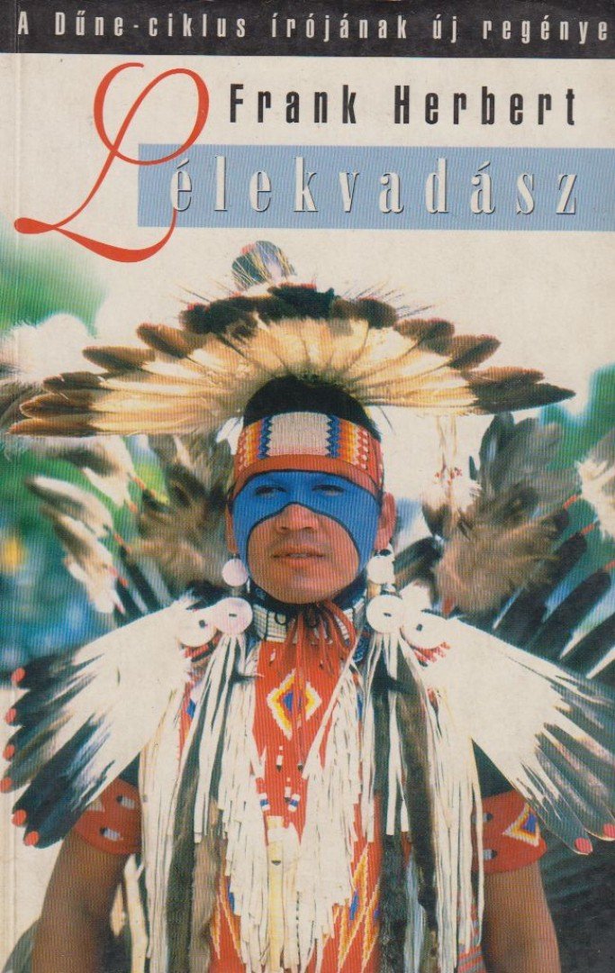 HERBERT, FRANK - Lélekvadász [antikvár]