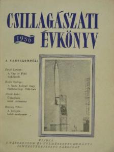 Almár Iván - Csillagászati Évkönyv 1956. [antikvár]