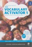 Szénásiné Steiner Rita, Szekeres Szilvia - TTT Vocabulary Activator 1 [antikvár]