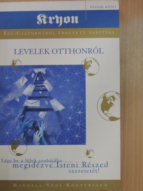 Levelek otthonról [antikvár]