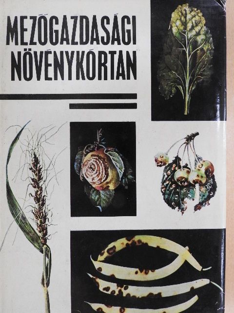 Dr. Milinkó István - Mezőgazdasági növénykórtan [antikvár]