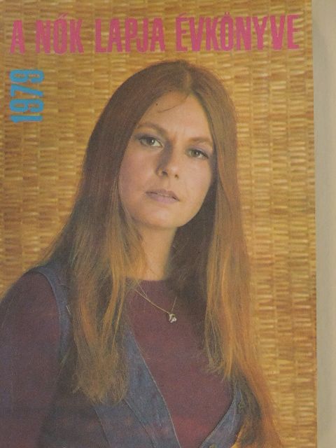 Bozóky Éva - A Nők Lapja Évkönyve 1979 [antikvár]