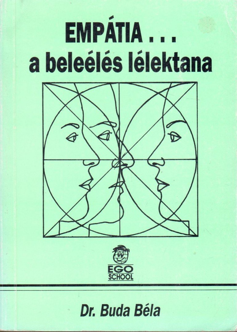 Empátia... A beleélés lélektana [antikvár]