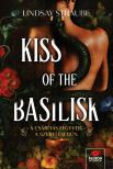 Lindsay Straube - Kiss of the Basilisk - Éldekorált