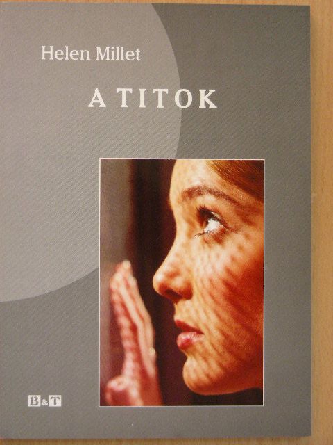 Helen Millet - A titok [antikvár]