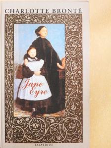 Charlotte Brontë - Jane Eyre [antikvár]