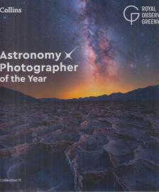 Kevin Robbins, Kathleen Bloomfield, Louise Jarrold - Astronomy Photographer of the Year - Collection 11 [antikvár]