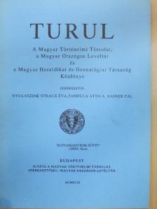 Berényi László - Turul 1993/3. [antikvár]