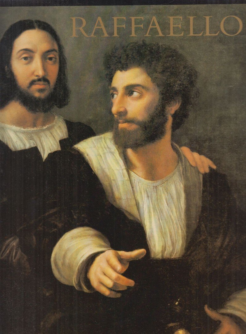 Ullmann, Ernst - Raffaello [antikvár]