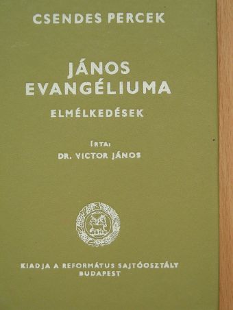 Dr. Victor János - János evangéliuma [antikvár]