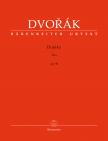 DVORAK - DOMKY TRIO OP.90 STIMMEN