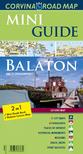 Mini Guide - Balaton (útikalauz és térkép) [outlet]