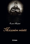 Manfréd Keserű - Múzsám miatt [eKönyv: epub, mobi]