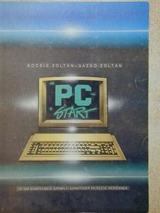 Gazsó Zoltán - PC-Start [antikvár]