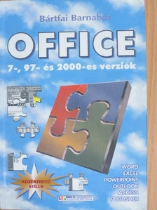 Bártfai Barnabás - Office [antikvár]
