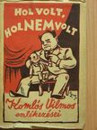 Komlós Vilmos - Hol volt, hol nem volt... [antikvár]