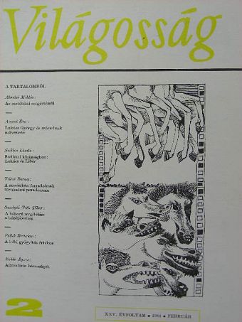 Almási Miklós - Világosság 1984. február [antikvár]
