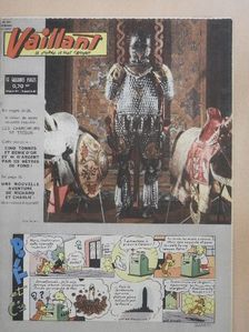 Jean Sani - PIF Vaillant 18. Mars 1962 [antikvár]