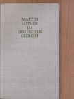 Hans Sachs - Martin Luther im deutschen Gedicht [antikvár]