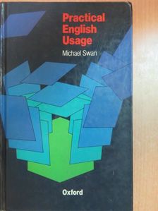 Michael Swan - Practical English Usage [antikvár]
