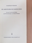 Hansjürgen Weidlich - Die abenteuerliche Bandscheibe [antikvár]