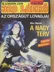 Max Marek - A nagy terv [antikvár]