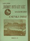 Gajdics Sándor - "Örömet intő két kéz" (aláírt példány) [antikvár]