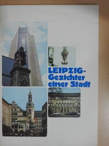 Marianne H.-Stars - Leipzig-Gesichter einer Stadt [antikvár]