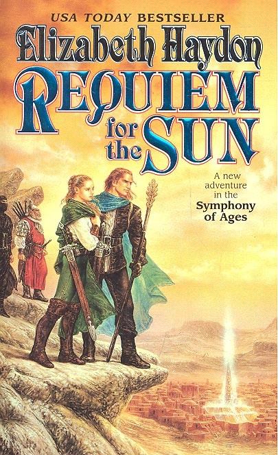 HAYDON, ELIZABETH - Requiem for the Sun [antikvár]