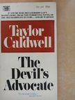 Taylor Caldwell - The Devil's Advocate [antikvár]