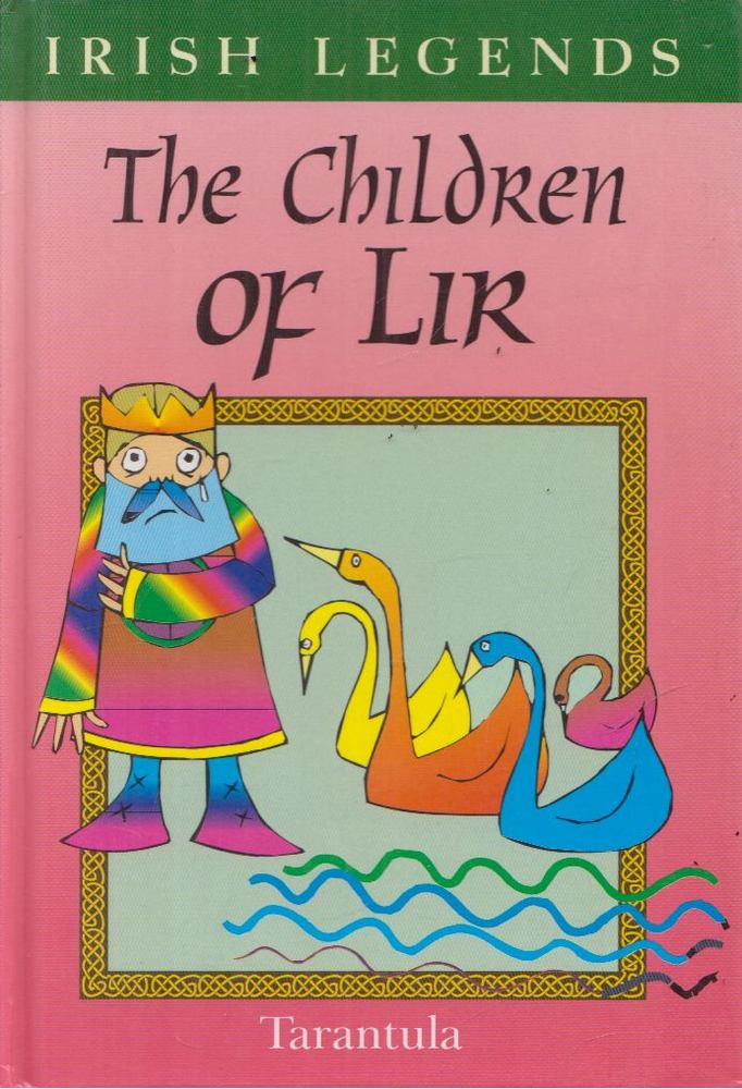 Reg Keating - The Children of Lir [antikvár]