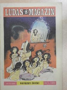 Árkus József - Ludas Magazin 1978/12. [antikvár]