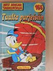 Walt Disney - Aku Ankan Taskukirja 166. [antikvár]