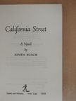 Niven Busch - California Street [antikvár]