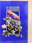 Ki kicsoda Szombathelyen? 1998 [antikvár]