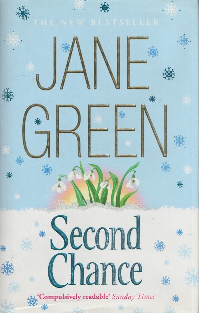 Jane Green - Second Chance [antikvár]