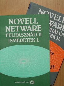 Dr. Tamás Péter - Novell netware felhasználói ismeretek I-II. [antikvár]