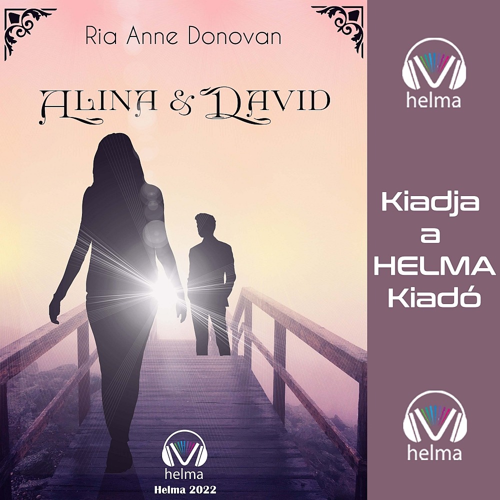 Anne Donovan Ria - Alina &amp; David [eHangoskönyv]